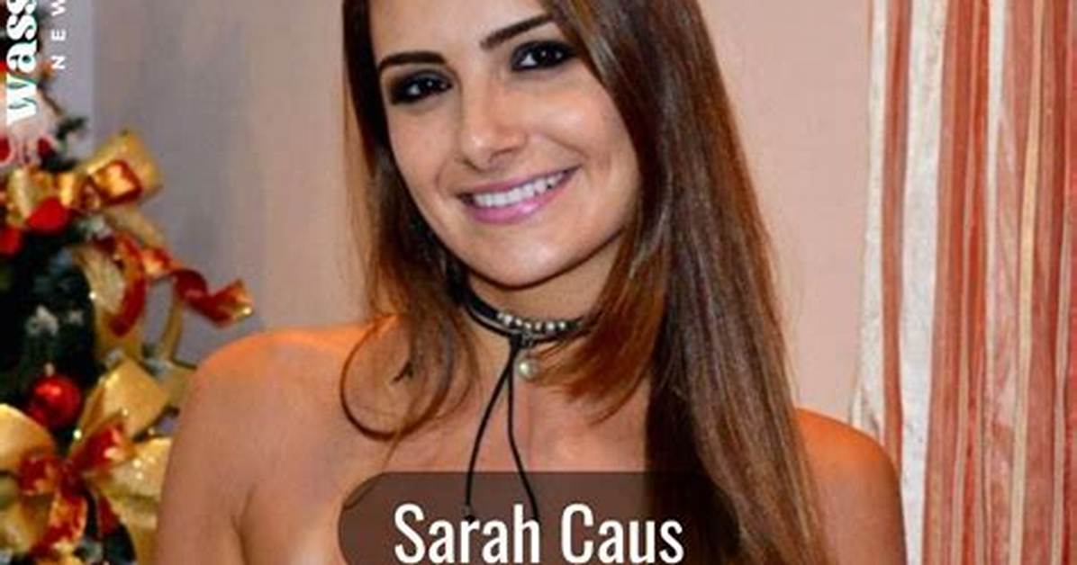 Sarah Caus