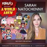 Sarah Natochenny