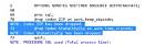 Sas Delete and Return Statements