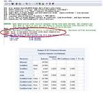 Sas Proc Genmod - Why Does Consistent Syntax Produce Different Reference Categories for Two Different Binary Variables?
