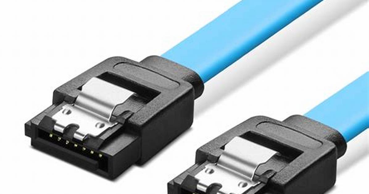 Sata 3 Cable
