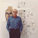 Saul Steinberg