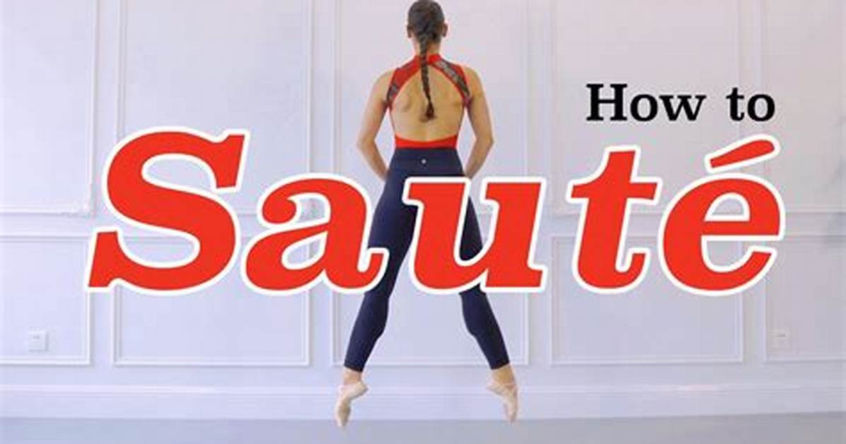 Saute Ballet