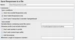 Save Response as File