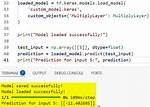 Save Tensorflow Model with Stringlookup Layer with Encoded Vocabulary