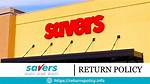 Savers Return Policy