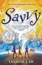 Savvy Book