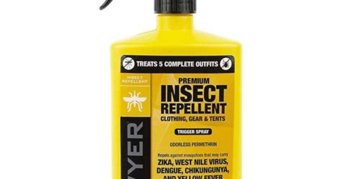 Sawyer Permethrin