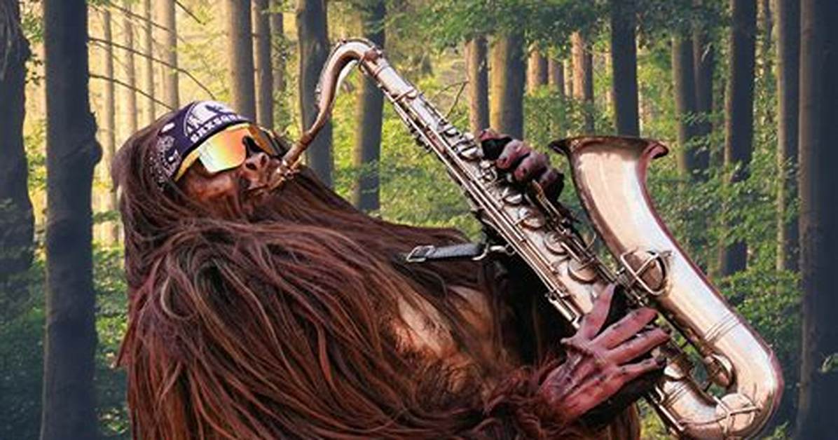 Saxsquatch