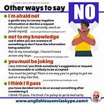 Say No ___!