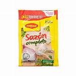 Sazon Completo