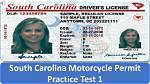 Sc Motorcycle Permit Test