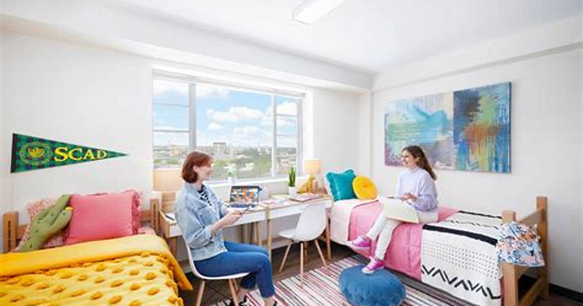 Scad Dorms