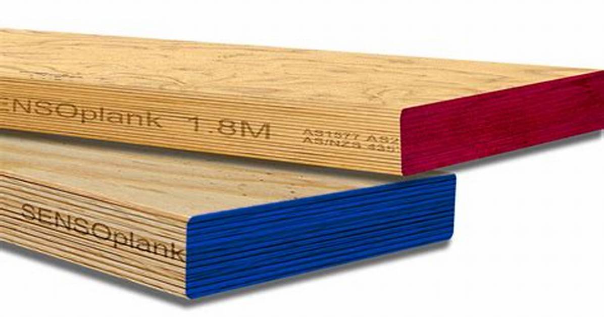 Scaffold Planks