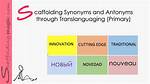 Scaffold Synonym