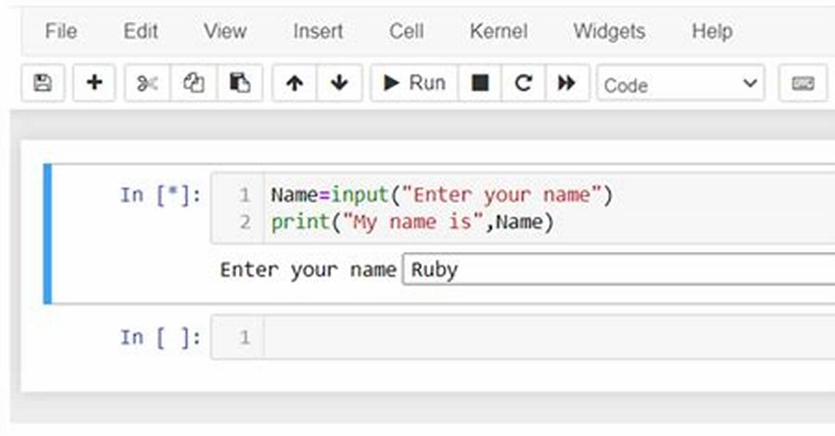 Scanning User Input in Python