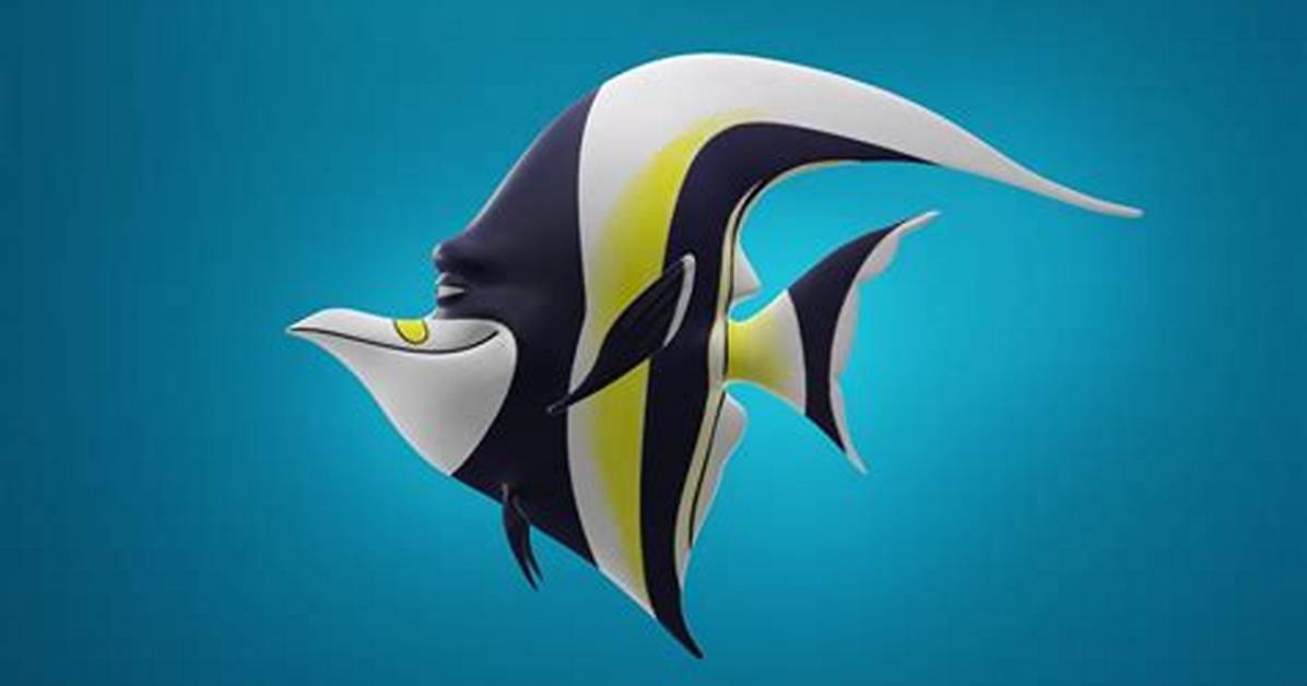 Scar Fish Nemo