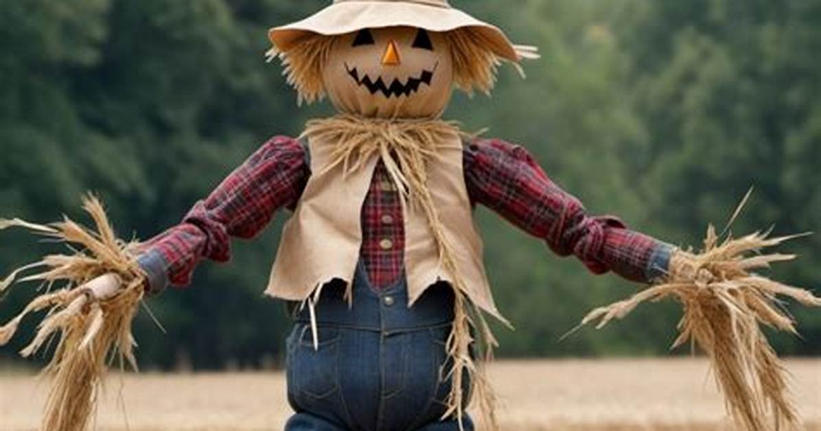 Scarecrow's Stuffing