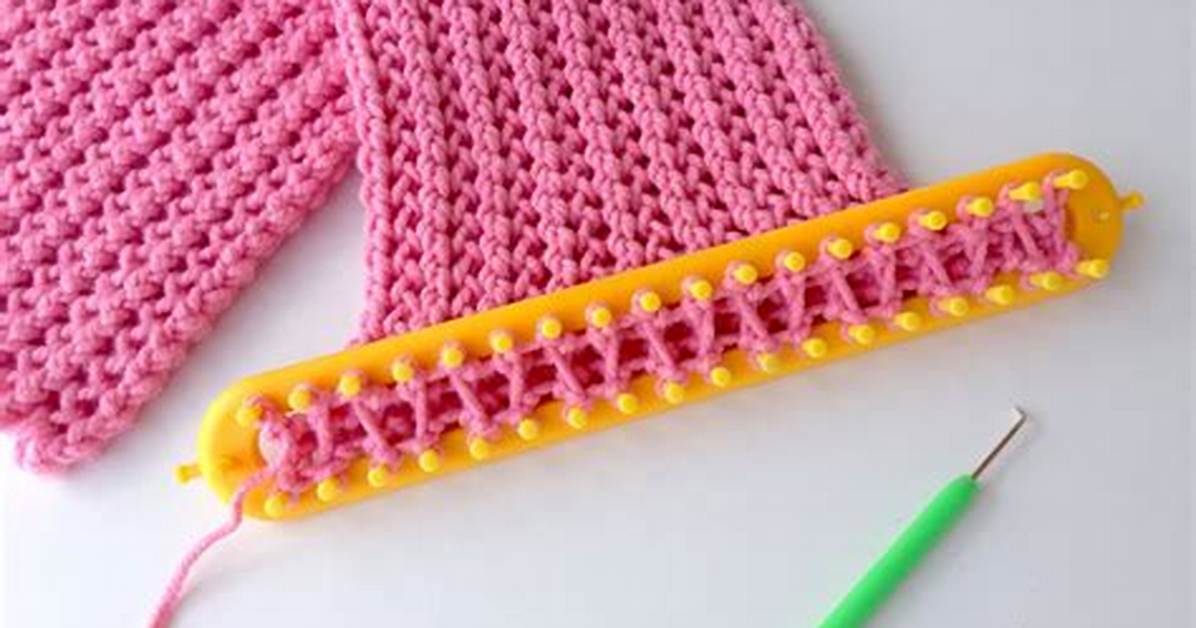 Scarf Loom