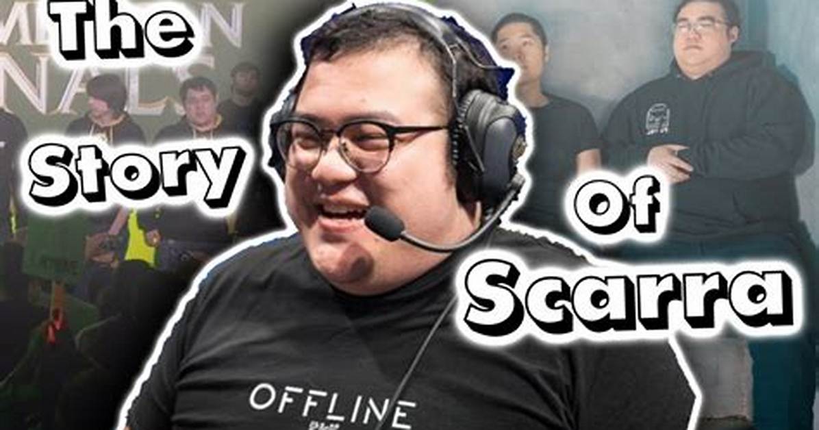 Scarra