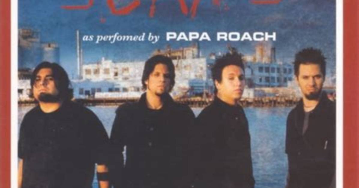 Scars Band ___ Roach