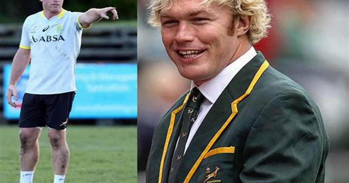 Schalk Burger