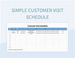Schedule a Visit