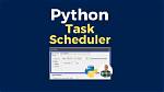Schedule Python Script