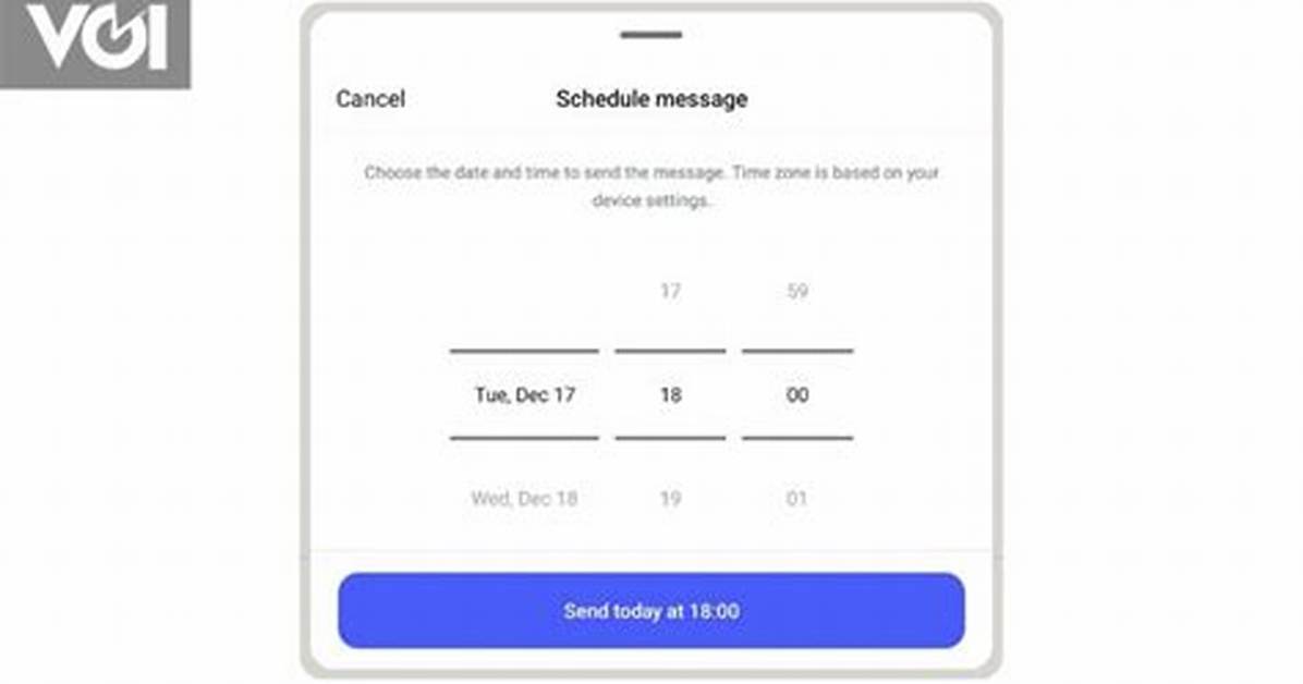 Scheduledly