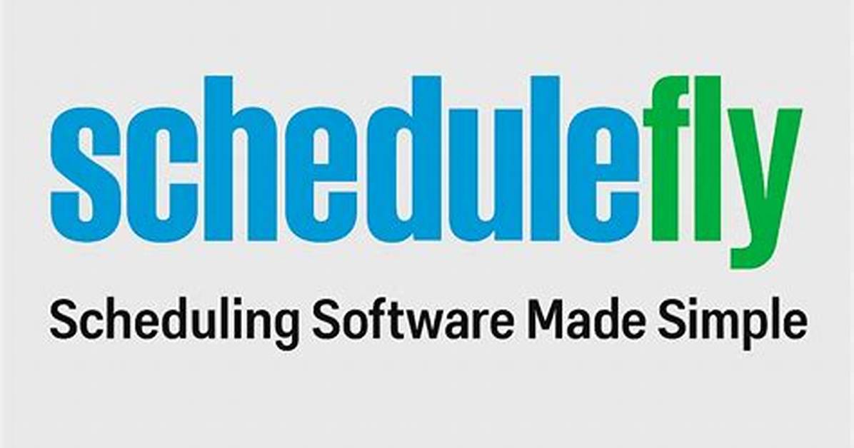 Schedulefly Com