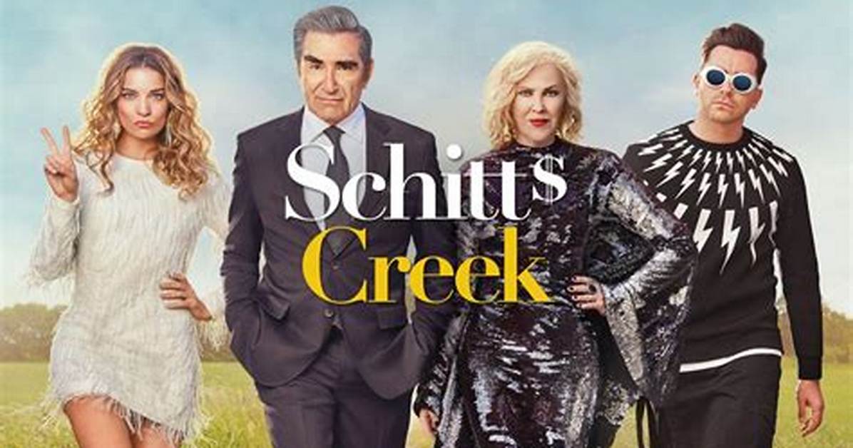 Schitt's ___