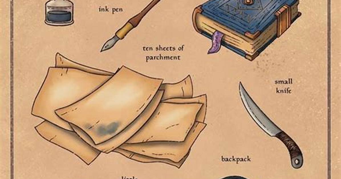 Scholar’s Pack