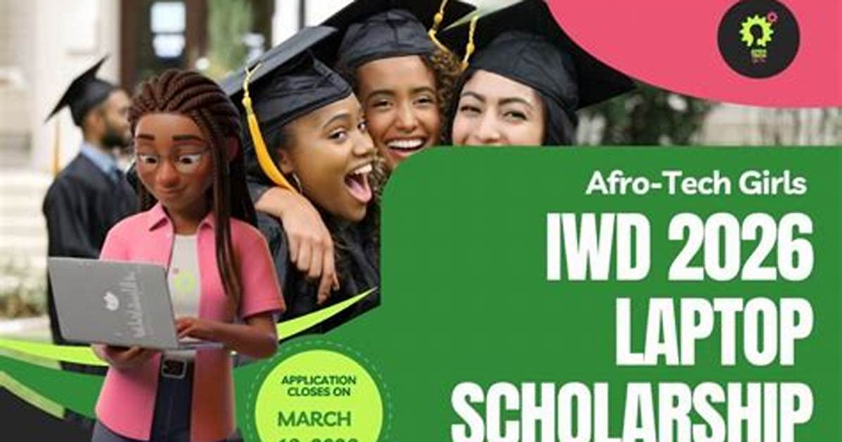 Scholarship Program - Afrotech