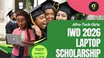 Scholarship Program - Afrotech