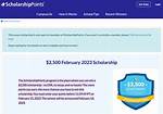 Scholarshippoints