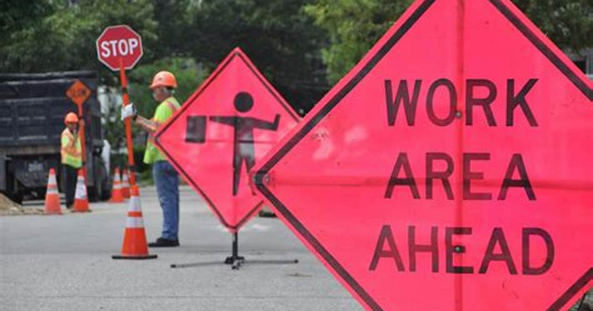 School or Construction Zone Warning