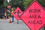 School or Construction Zone Warning