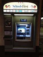 Schools First Atm