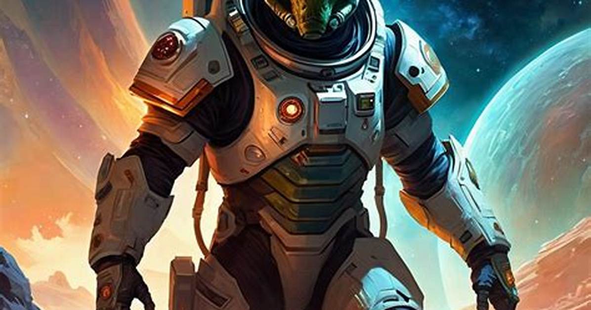 Sci-Fi Brute