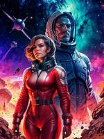 Sci-Fi Hero Whose Colleagues Include Morpheus and Trinity