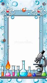 Science Border