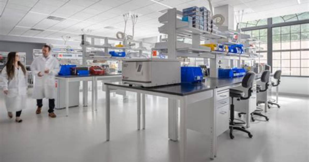Science Workplace