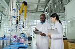 Scientist's Workplace
