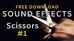 Scissors Sound