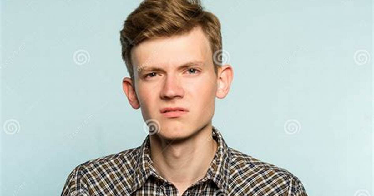 Scornful Expression