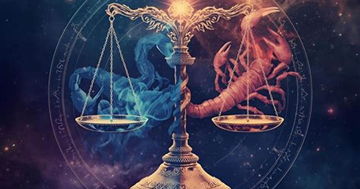 Scorpio Libra Cusp