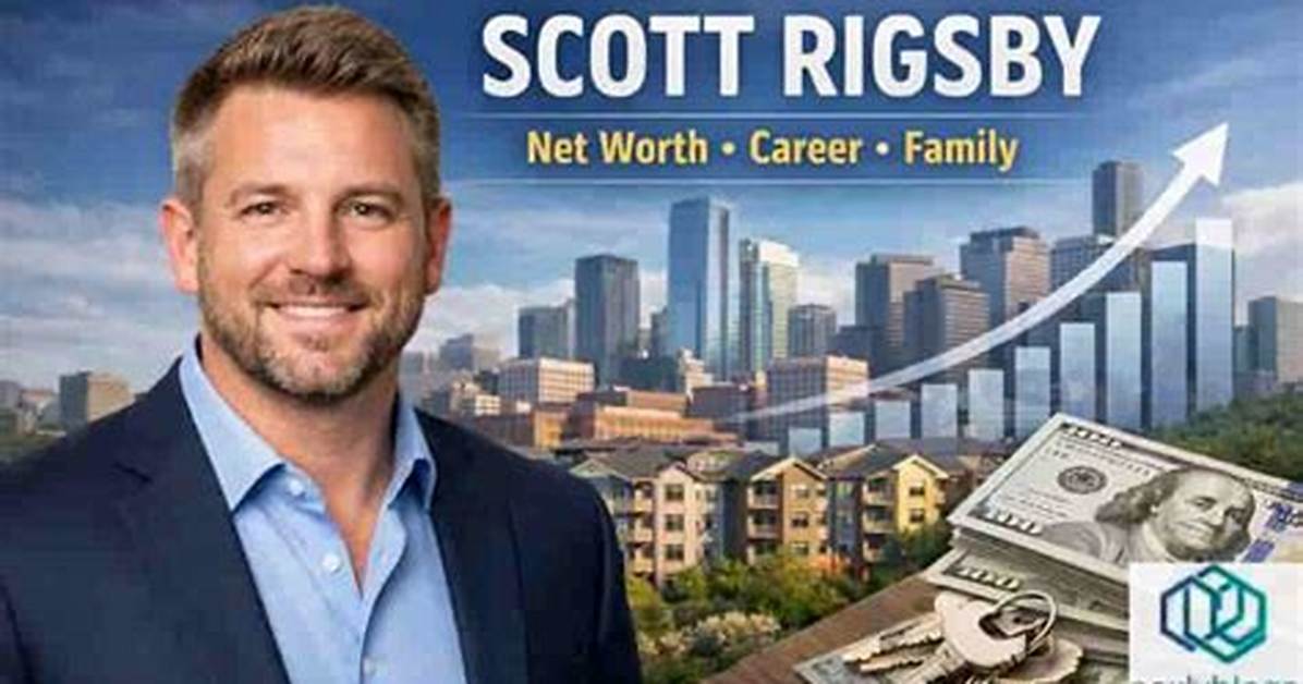 Scott Danzig Net Worth