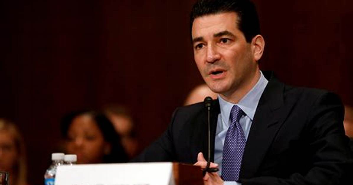 Scott Gottlieb