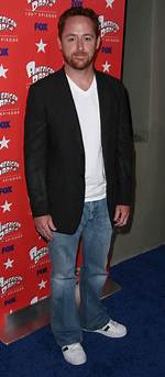 Scott Grimes Height