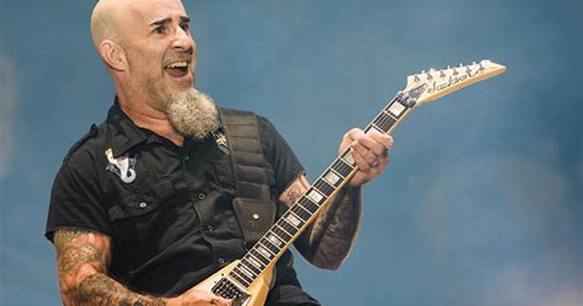 Scott Ian